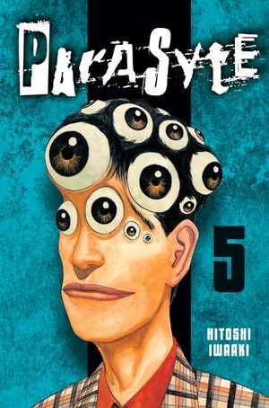 Parasyte 5 image number 0