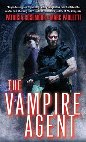 The Vampire Agent image number 0