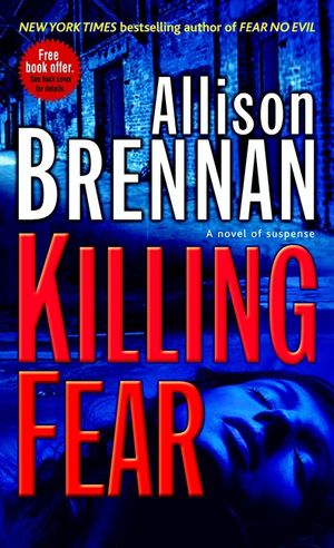 Killing Fear image number 0
