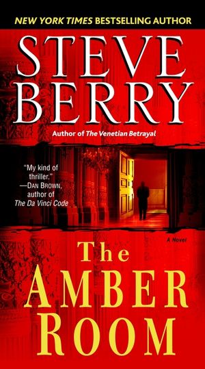 The Amber Room: A Novel of Suspense image number 0