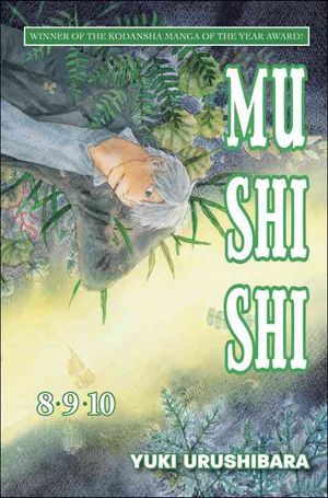Mushishi 8, 9, and 10 image number 0