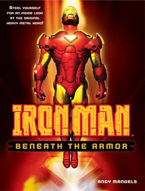 Iron Man : Beneath the Armor image number 0