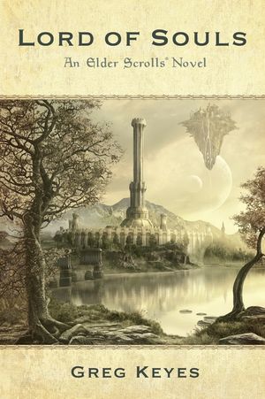 Lord of Souls: An Elder Scrolls Novel image number 0