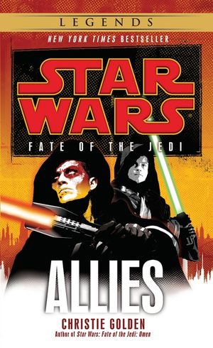 Allies: Star Wars Legends (Fate of the Jedi) image number 0