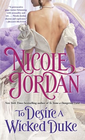 To Desire a Wicked Duke image number 0