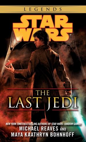 The Last Jedi: Star Wars Legends image number 0