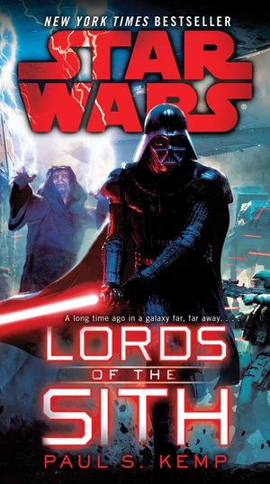 Star Wars: Lords of the Sith image number 0