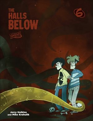 Penny Arcade 6: The Halls Below image number 0