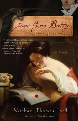 Jane Goes Batty image number 0