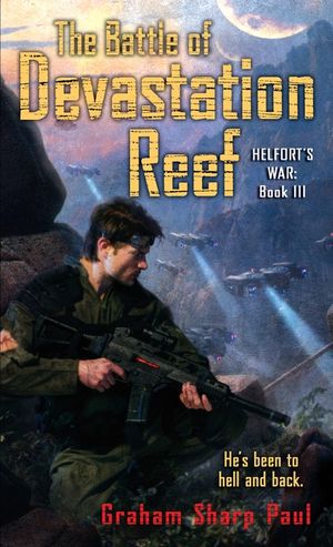 Helfort's War Book 3: The Battle of Devastation Reef image number 0