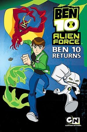Ben 10 Returns image number 0