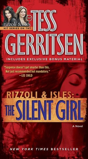 The Silent Girl (with Bonus Short Story Freaks): A Rizzoli & Isles Novel image number 0