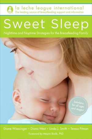 Sweet Sleep: Nighttime and Naptime Strategies for the Breastfeeding Family image number 0