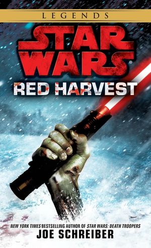 Red Harvest: Star Wars Legends image number 0