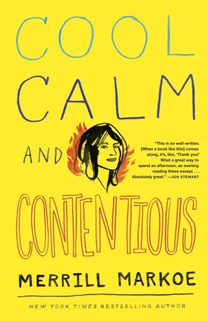 Cool, Calm & Contentious: Essays image number 0