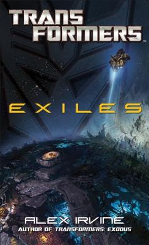 Transformers: Exiles image number 0