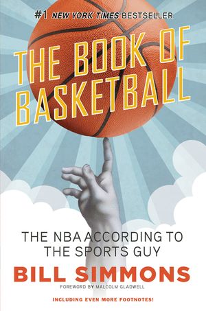The Book of Basketball: The NBA According to the Sports Guy image number 0