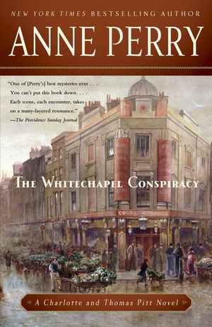 The Whitechapel Conspiracy image number 0