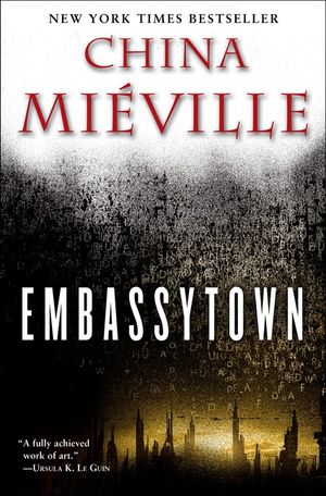 Embassytown image number 0