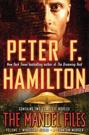 The Mandel Files, Volume 1: Mindstar Rising & a Quantum Murder image number 0