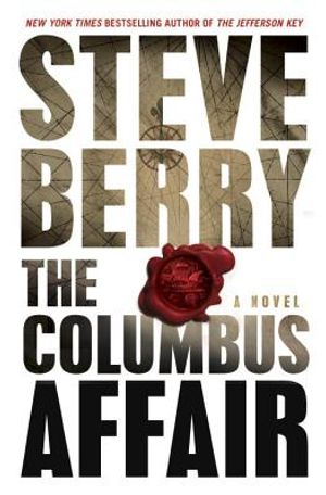 The Columbus Affair image number 0