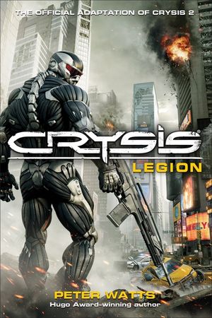 Crysis: Legion image number 0