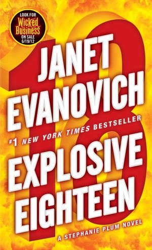 Explosive Eighteen: A Stephanie Plum Novel image number 0