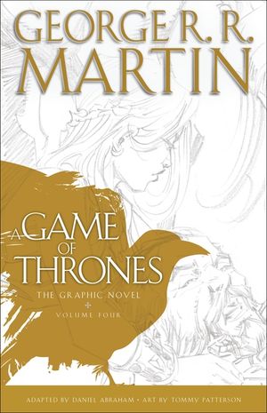 A Game of Thrones: The Graphic Novel: Volume Four image number 0