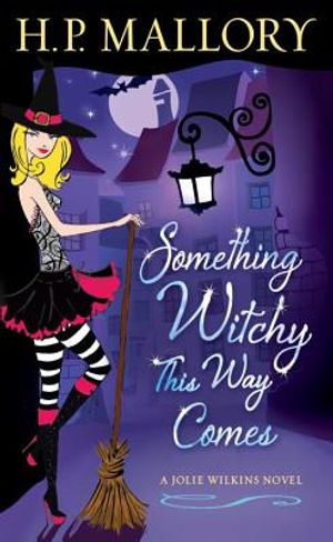 Something Witchy This Way Comes image number 0