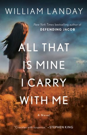 All That Is Mine I Carry with Me image number 0