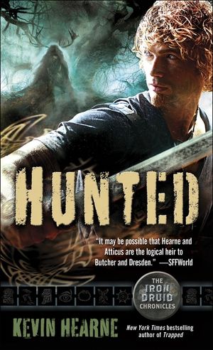 Hunted: The Iron Druid Chronicles, Book Six image number 0