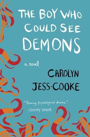 The Boy Who Could See Demons image number 0
