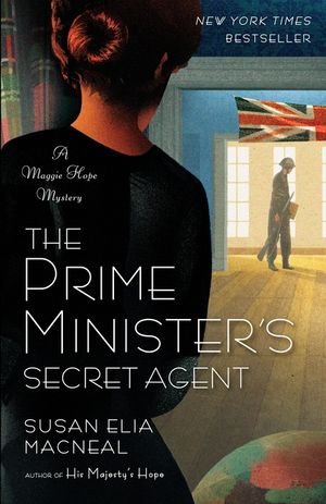 The Prime Minister's Secret Agent image number 0