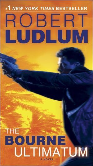 The Bourne Ultimatum: Jason Bourne Book #3 image number 0