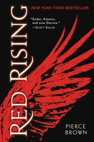 Red Rising: Book 1 of the Red Rising Saga image number 0