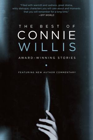 The Best of Connie Willis: Award-Winning Stories image number 0