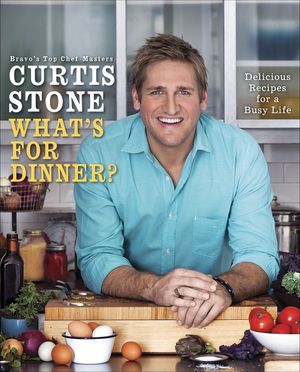 What's for Dinner?: Delicious Recipes for a Busy Life: A Cookbook image number 0