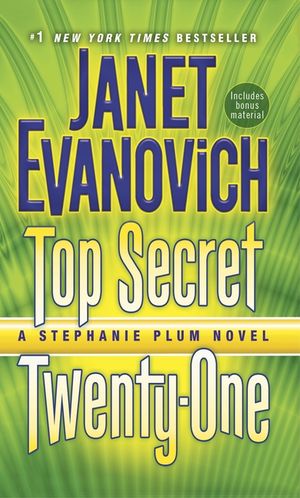 Top Secret Twenty-One: A Stephanie Plum Novel image number 0