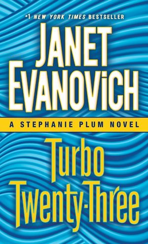 Turbo Twenty-Three: A Stephanie Plum Novel image number 0