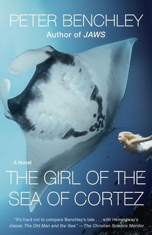 The Girl of the Sea of Cortez image number 0