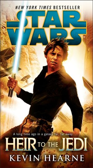 Star Wars: Heir to the Jedi image number 0