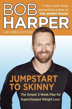 Jumpstart to Skinny: The Simple 3-Week Plan for Supercharged Weight Loss image number 0