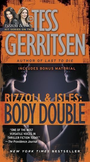 Body Double: A Rizzoli & Isles Novel image number 0