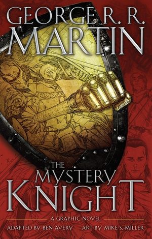 The Mystery Knight: A Graphic Novel image number 0