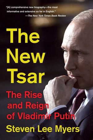 The New Tsar: The Rise and Reign of Vladimir Putin image number 0
