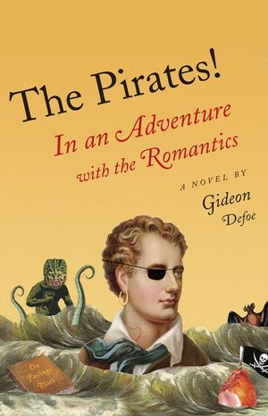 The Pirates!: In an Adventure with the Romantics image number 0