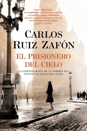 El Prisionero del Cielo image number 0