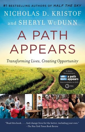 A Path Appears: Transforming Lives, Creating Opportunity image number 0