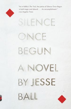 Silence Once Begun image number 0