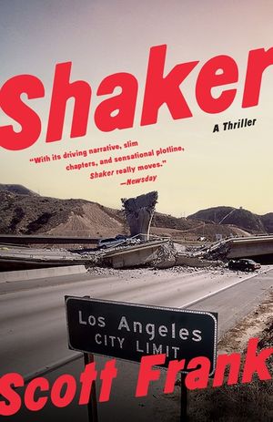 Shaker: A Thriller image number 0
